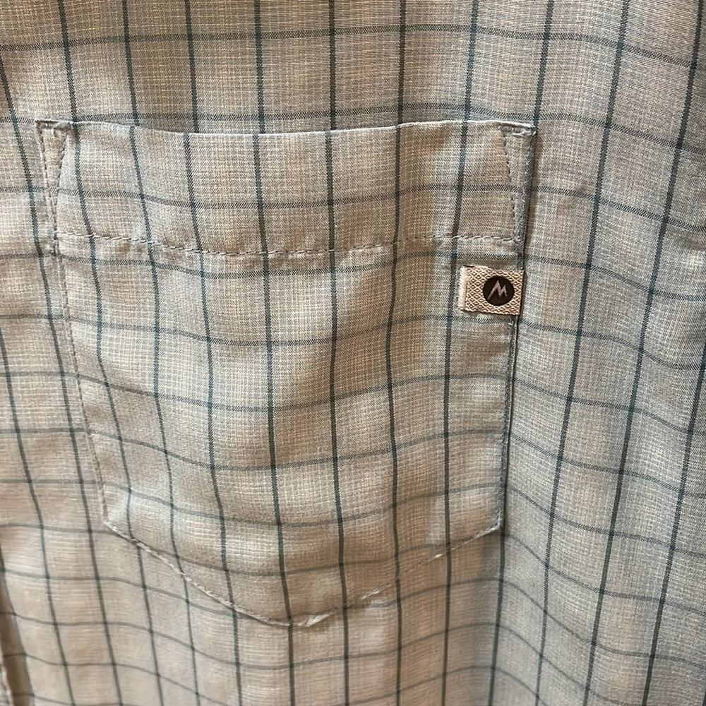 Marmot Button Down - image 3
